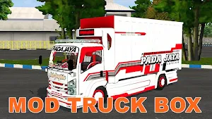 Mod Truck Box Screenshot 1