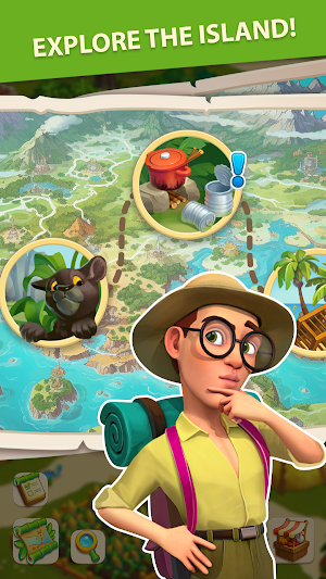 Coral Isle Screenshot 2