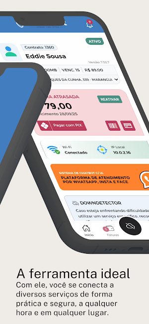 Babanet Screenshot 1