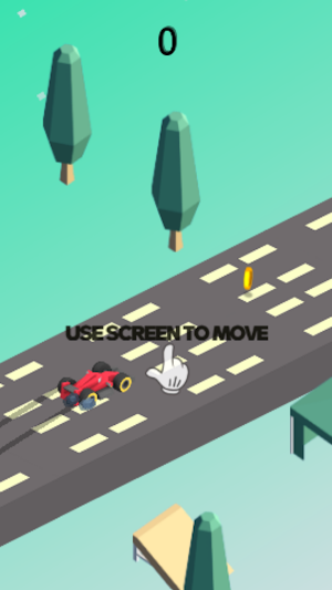 risky highway Screenshot 0