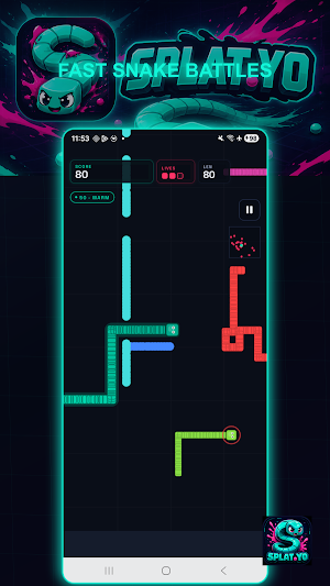 Splat-Yo Screenshot 1