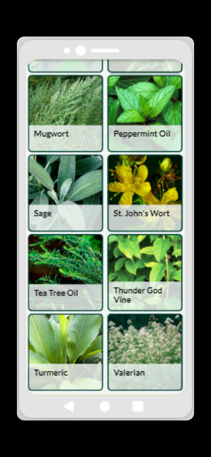 Herbal Health Care&treatment Screenshot 3