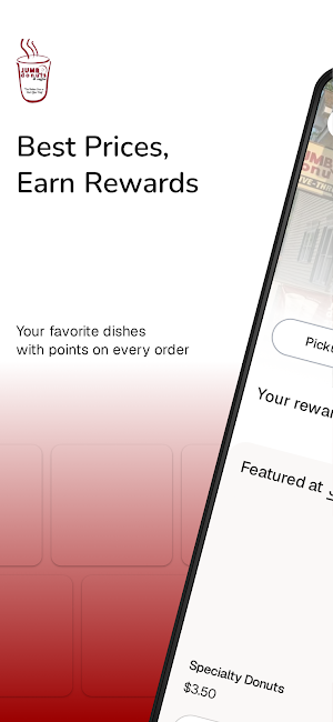 Jumbo Donuts Screenshot 0