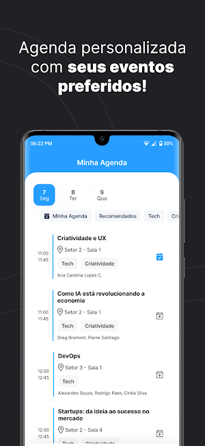 Startup Summit 2025 Screenshot 0