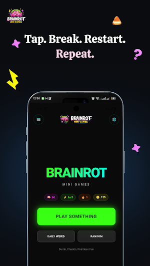 Brainrot: Minigames Screenshot 0
