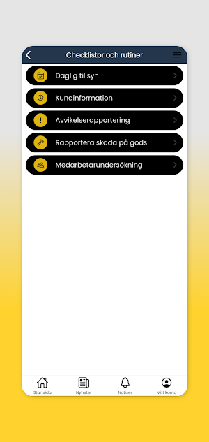 Tabergs Åkeri Screenshot 1