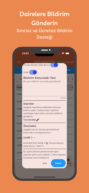 Huzurlu Yaşam Screenshot 3