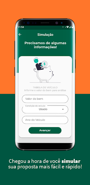 Cresol Crédito Screenshot 1