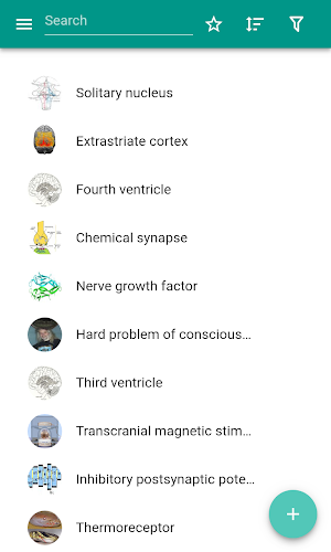 Neurobiology Screenshot 0