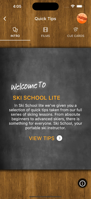 Ski School Screenshot 1