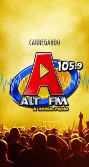 Rádio ALT FM Screenshot 0