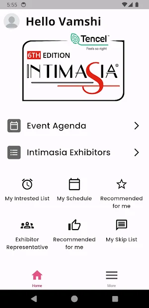 Intimasia Screenshot 3