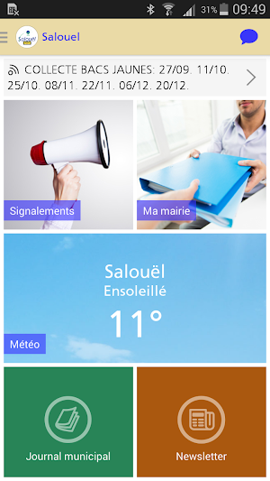 Salouel Screenshot 0