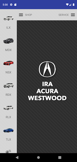 Ira Acura Westwood Screenshot 0