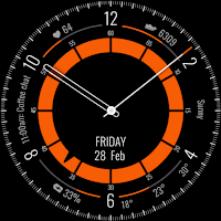 Kairos Watch Face