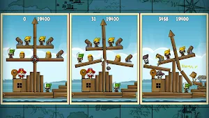 Siege Hero: Pirate Pillage Screenshot 0
