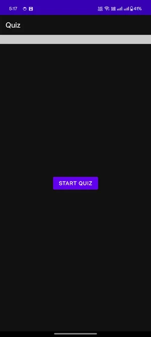 Quiz Screenshot 0