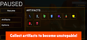 Solar Betrayal: Roguelike FPS Screenshot 2