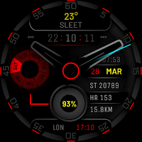 Watch Face WF181
