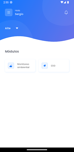 ambiensQ Screenshot 1