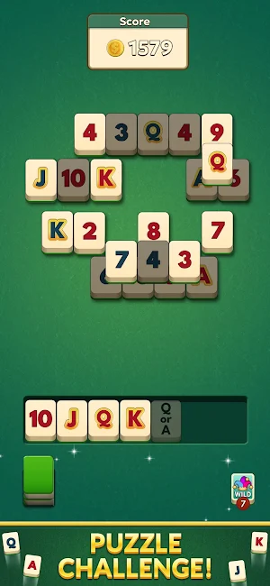 Mahjong Solitaire Screenshot 3