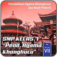 Buku SMP Kelas 7 Pendidikan Ag