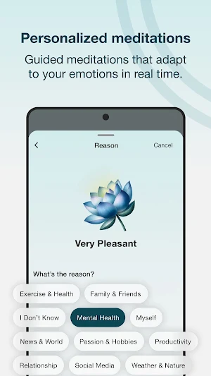 BrightNest: Sleep & Meditation Screenshot 1