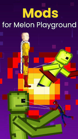 Mods Addons Melon Playground Screenshot 0