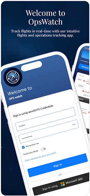 OpsWatch Screenshot 0