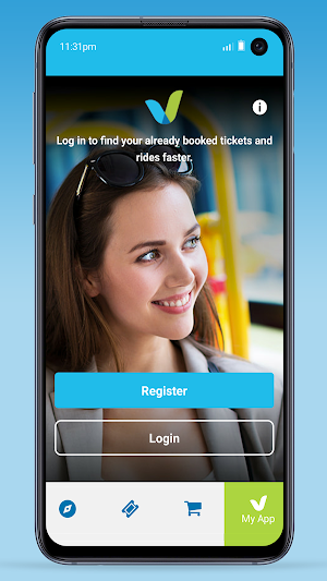 Veelker App Screenshot 2
