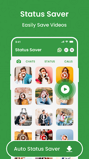 Save Status for WA Screenshot 3