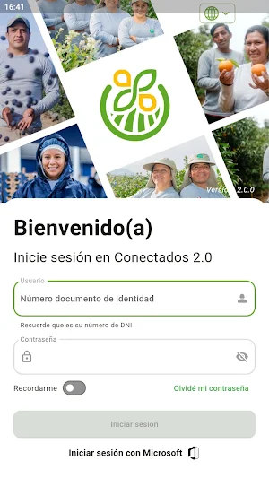 Conectados 2.0 Screenshot 0