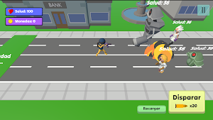 Militar Macizo Screenshot 2