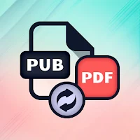 PUB to PDF File Converter