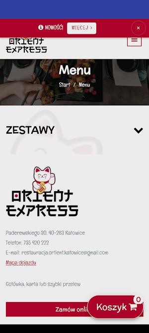 Orient Express Screenshot 0