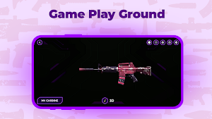 Sci-fi Gun Simulator-Gun Sound Screenshot 1