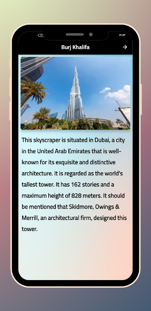 the beautiful towers in world Screenshot 3