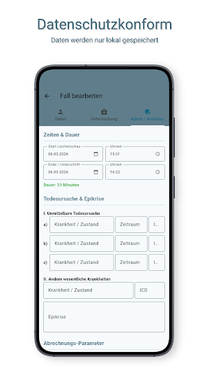 Leichenschau Screenshot 2