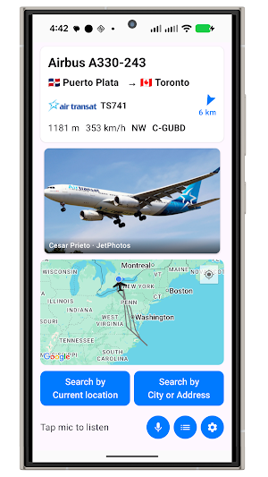 Plane Above Me Screenshot 0