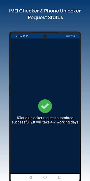 ICloud and Phone Unlocker Screenshot 3