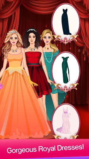 Smart Princess Dress Up Games Screenshot 2