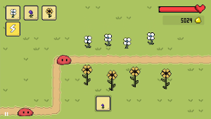 Flower Guardian -Tower Defense Screenshot 1