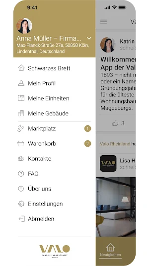 VALO Rheinland Screenshot 2