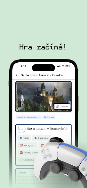 Schola Pragensis Screenshot 0