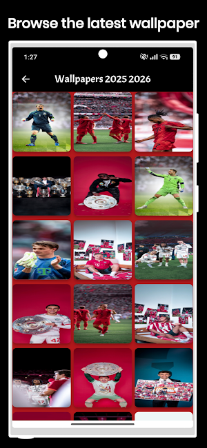 Bayern Munich Wallpapers HD 4K Screenshot 2