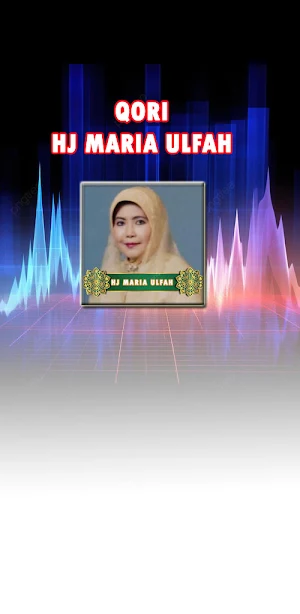 Qori HJ Maria Ulfah Offline Screenshot 3