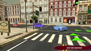 German Car Simulator Screenshot 0