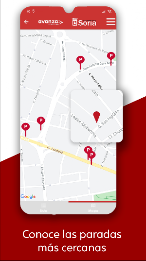 Avanza Soria Screenshot 3