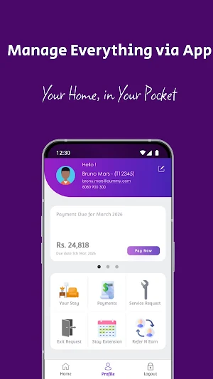 GetSetHome - Homes Made Simple Screenshot 2