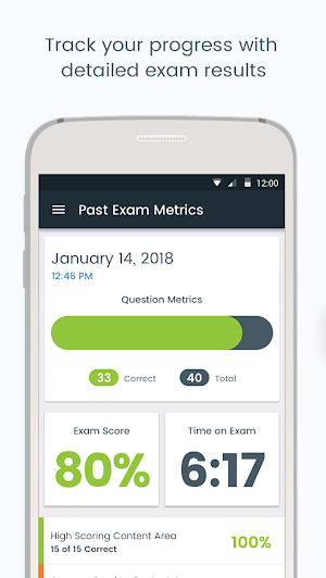 NCLEX-PN Pocket Prep Screenshot 3